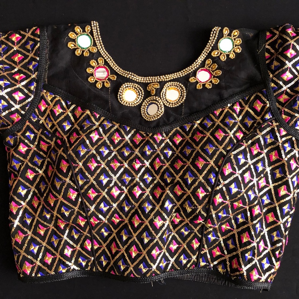 New Indian Readymade  Blouse Party Wear Stitched